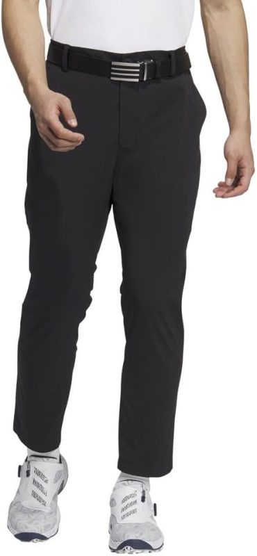 アディダス(adidas) EX-STRETCH ACTIVE スリーストライプス アンクルパンツ JF6306