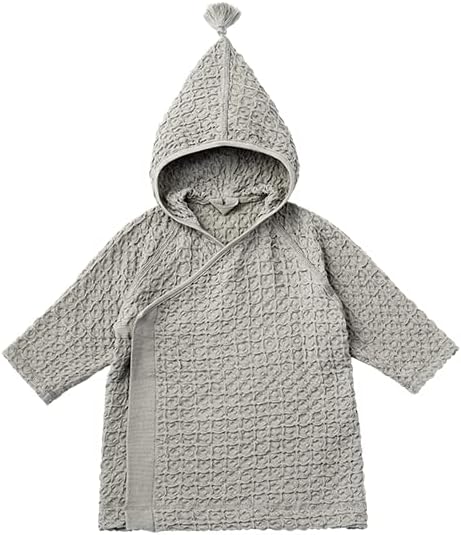 マールマール(MARLMARL) hooded bathrobe