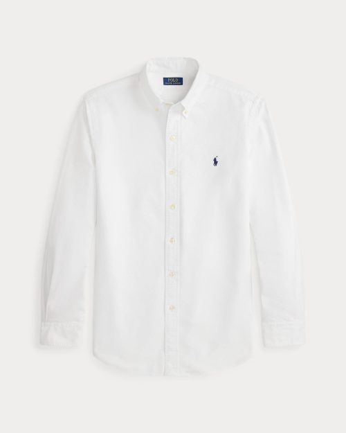 ポロラルフローレン(Polo Ralph Lauren) クラシック フィット ガーメントダイド オックスフォード シャツ