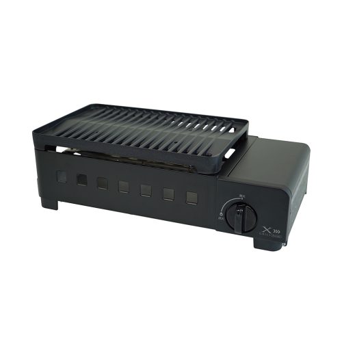 山善(YAMAZEN) 減煙カセットガスグリル XGRILL Portable YGM-GS1