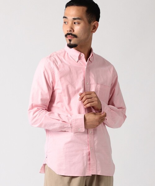 ビームスプラス(BEAMS PLUS) B.D. Oxford