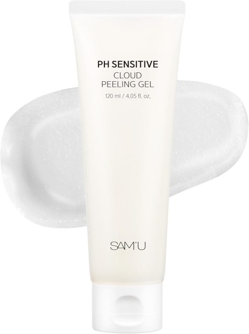 サミュ(SAM'U) PHセンシティブ クラウドピーリングジェル