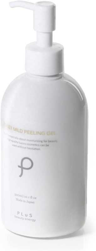 プリュ(PLuS) ハニーマイルドピーリングジェル