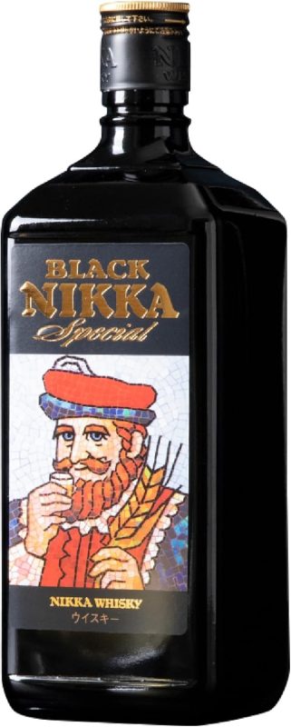 ニッカウヰスキー(NIKKA WHISKY) ブラックニッカ スペシャル