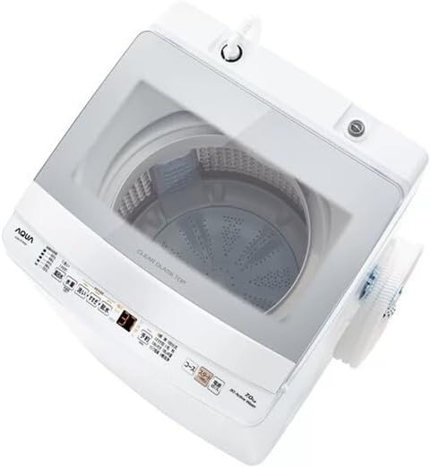 アクア(AQUA) 全自動洗濯機 AQW-P7R