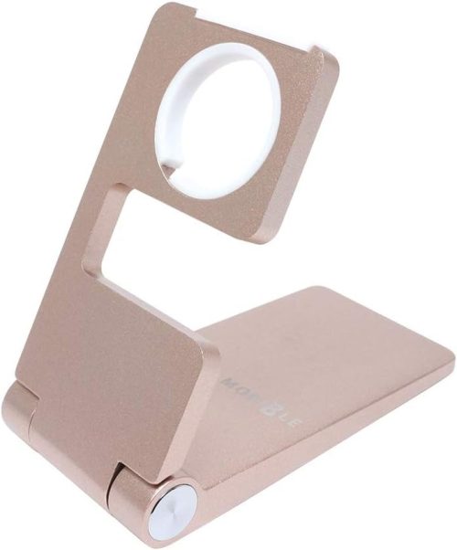 ナカバヤシ(Nakabayashi) Apple Watch用 折りたたみアルミスタンド SST-15/GD