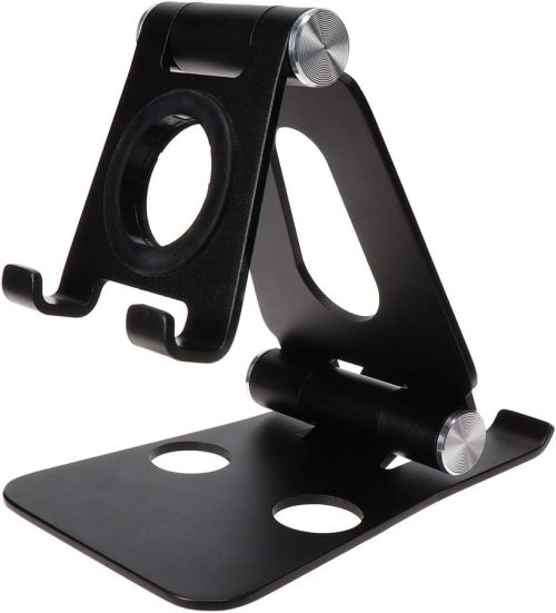 モッテル(MOTTERU) Apple Watchを載せたまま充電可能なスマートフォン/タブレット対応３ＷＡＹスタンド MOT-AWSTD02