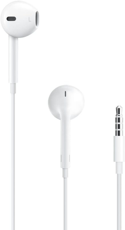 アップル(Apple) EarPods 3.5 mmヘッドフォンプラグ MWU53FE/A