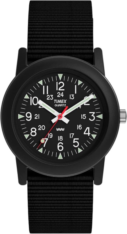 タイメックス(TIMEX) キャンパー 34mm tx-t18581