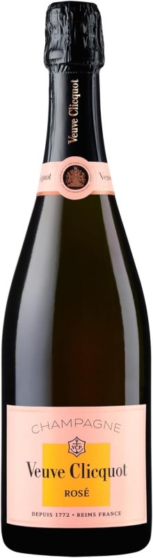 ヴーヴ・クリコ ローズ・ラベル