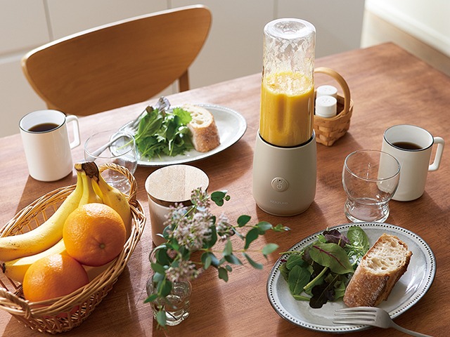 ミキサーのイメージ