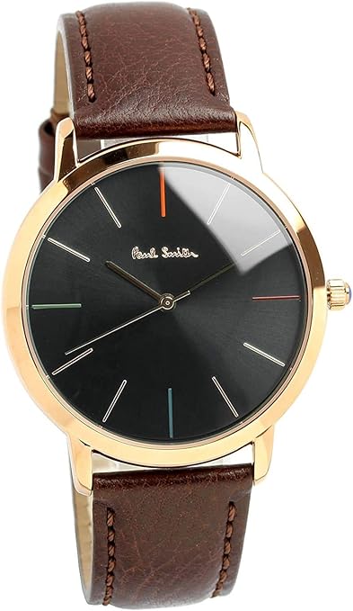 ポールスミス(Paul Smith) 腕時計  革ベルト メンズ P10056