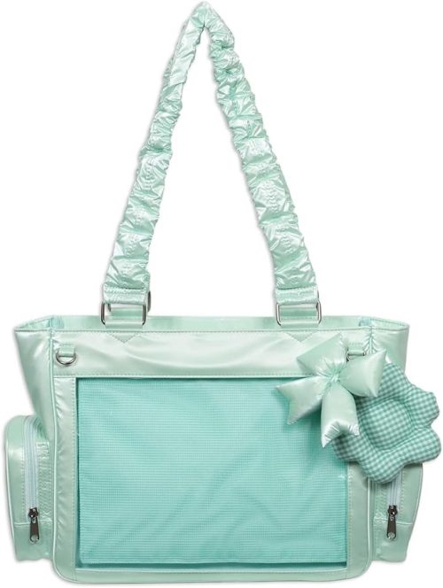 ウィゴー(WEGO) きらふわパフィ痛バッグS