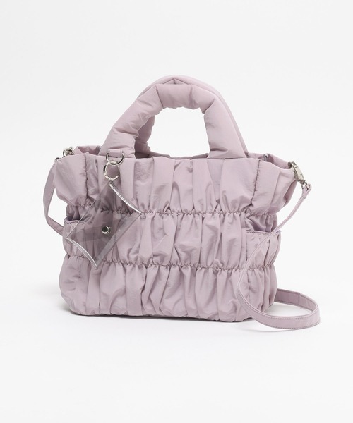 グローバルワーク(GLOBAL WORK) 推しごとギャザーミニトート