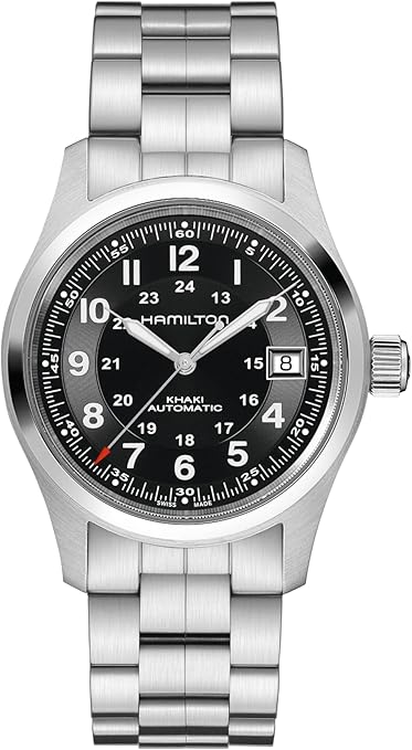 ハミルトン(HAMILTON) カーキウィールド オート H70455133