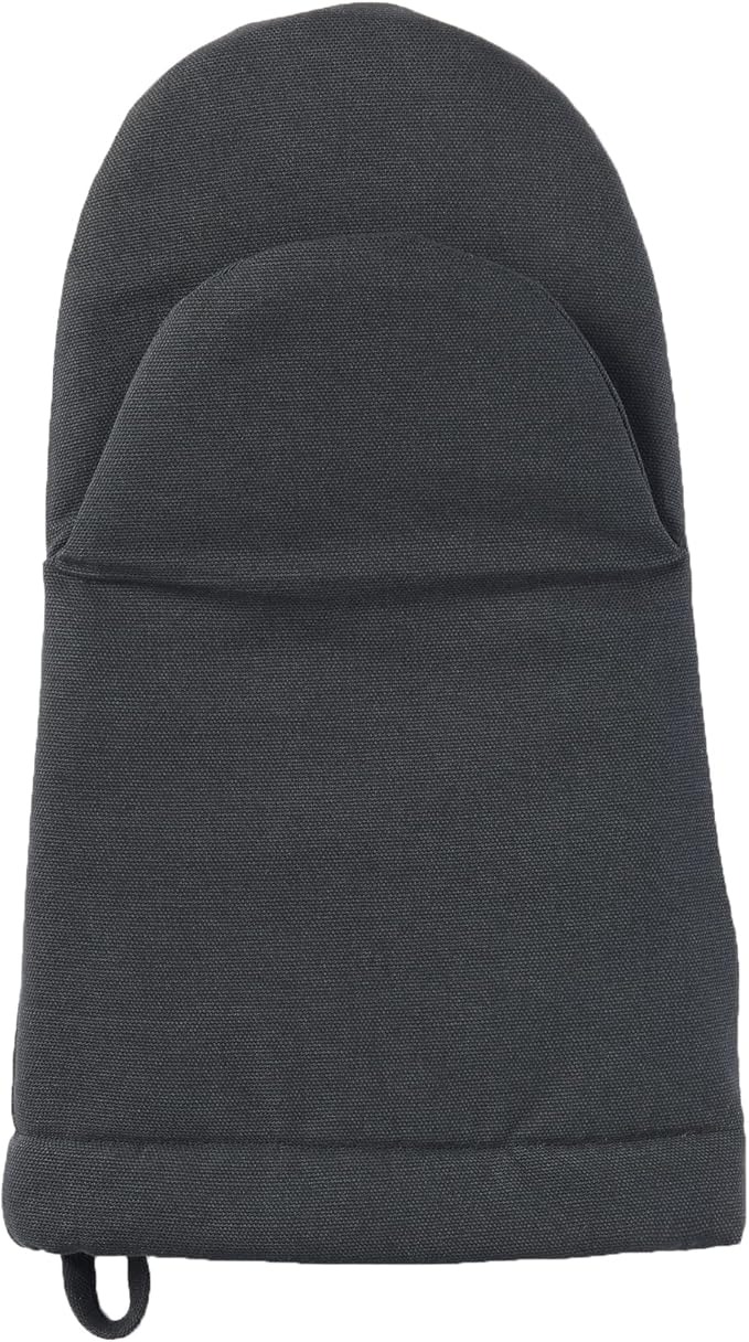 無印良品 綿平織 オーブンミトン 12835844