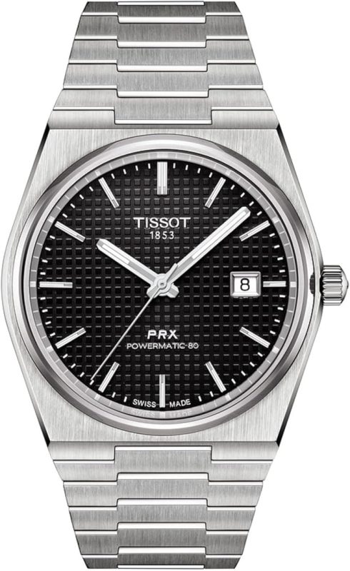 ティソ(TISSOT) TISSOT PRX 40mm T137.407.11.051.00