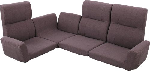 東谷(AZUMAYA) フロアソファ ロータイプ ALVY LSS-11