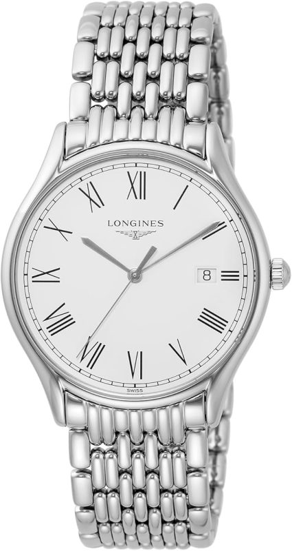 ロンジン(LONGINES) メンズ 腕時計 Watch LYRE L4.859.4.11.6