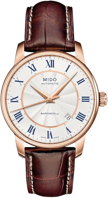 ミドー(MIDO) 腕時計Baroncelli M86002218