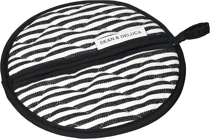 ディーンアンドデルーカ(DEAN & DELUCA) ポットホルダーブラック 4580379233996