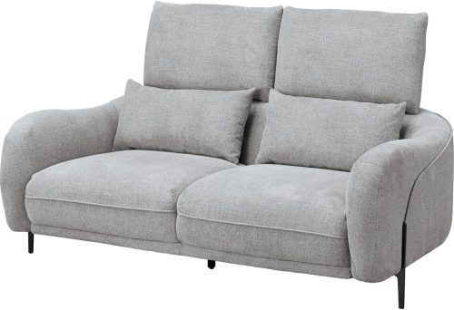 ニトリ(NITORI) 2人掛けソファ 布張りタイプ SK8125