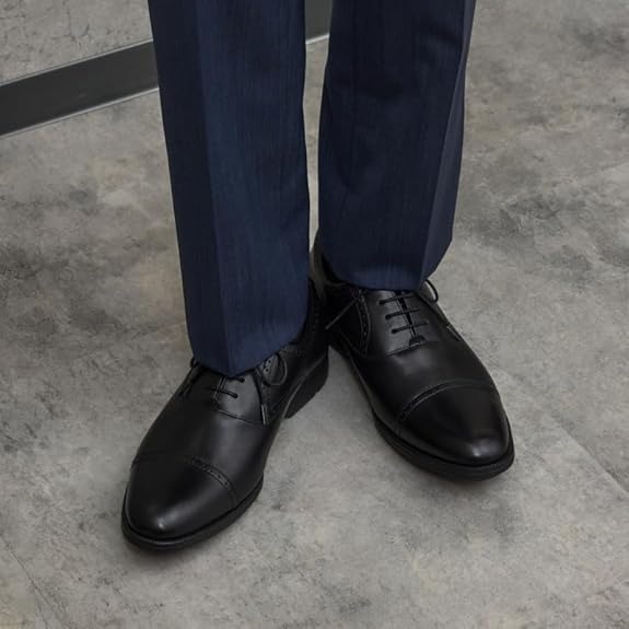 ビジネスシューズのイメージ