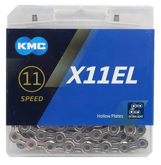 KMC X11EL SILVER