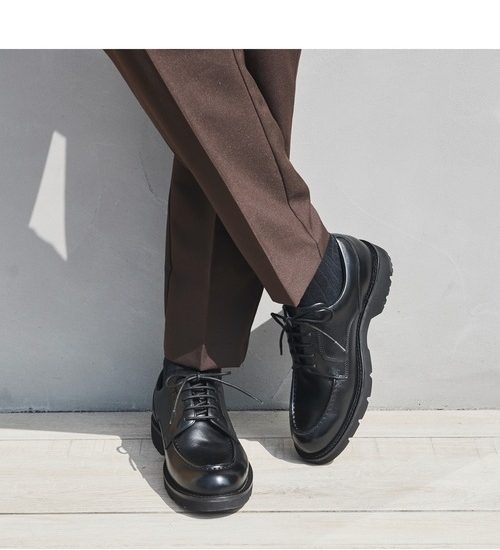 革靴のイメージ