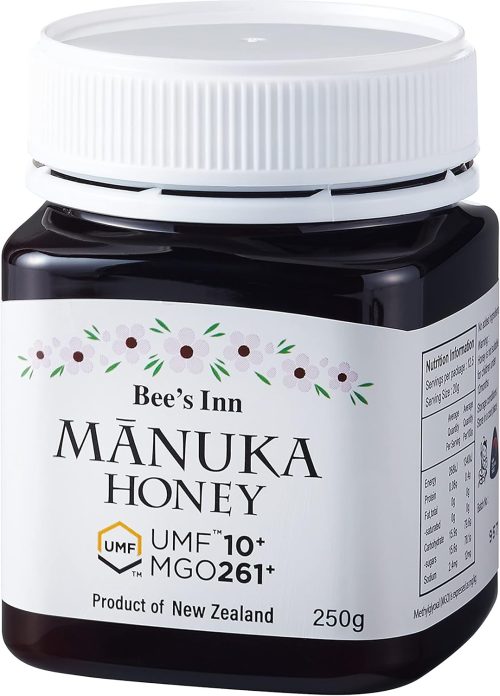 武州養蜂園 マヌカ蜂蜜 UMF10+