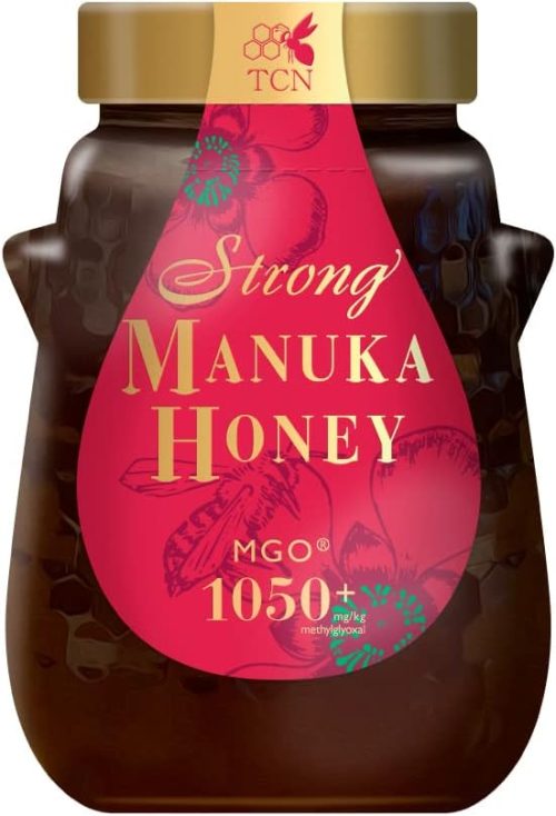 TCN ストロングマヌカハニーMGO1050+