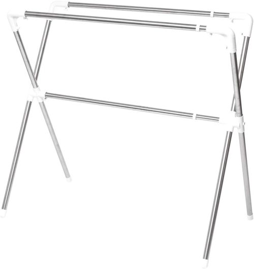 コーナンオリジナル(Kohnan Original) ステンレスX型布団干しワイド HW21-5424