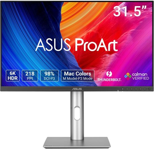 エイスース(ASUS) ProArt Display 6K PA32QCV