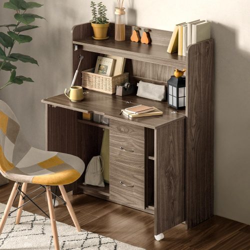 モダンデコ 折りたたみ 学習デスク