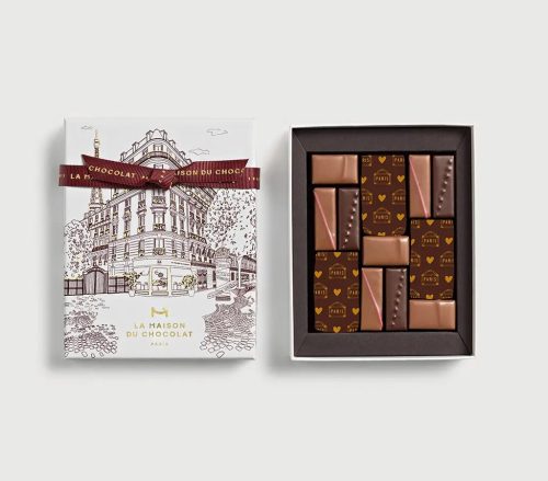 ラ・メゾン・デュ・ショコラ(LA MAISON DU CHOCOLAT) オ クール デュ フォブール