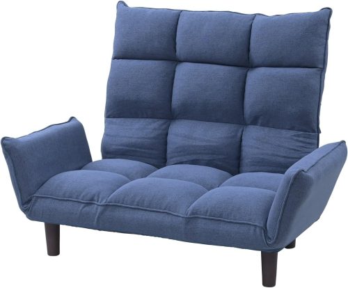 山善(YAMAZEN) コンパクトハイバックソファ AKS-110H