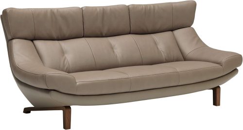 カリモク家具 3人掛ソファ ZU4603