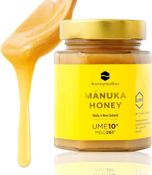 ハニーマザー マヌカハニー UMF10+ MGO 263+以上