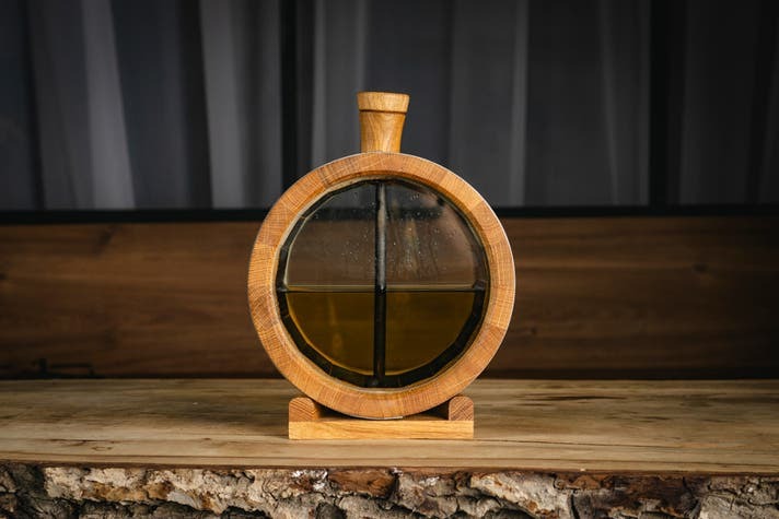 自宅で熟成できる！新極上フラスコ樽「TARU HOLIC」