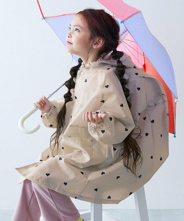 レインウェアのイメージ