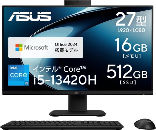 エイスース(ASUS) V400 AiO V470VAK V470VAK-BPE041WS