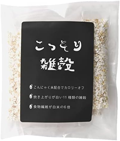 IMD こっそり雑穀