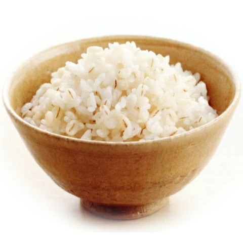 富永米穀店 大麦づくし