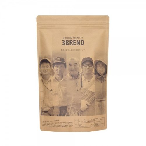 アソノナカ インク(Asononaka Inc) 阿蘇のなかの無農薬栽培古代米