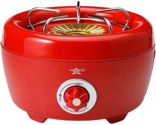 アラジン(Aladdin) ポータブル ガス カセットコンロ ヒバリン SAG-HB01