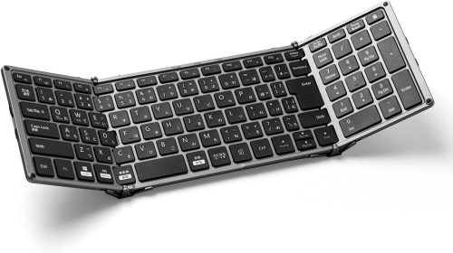 サンワサプライ(SANWA SUPPLY) 折りたたみキーボード 400-SKB080