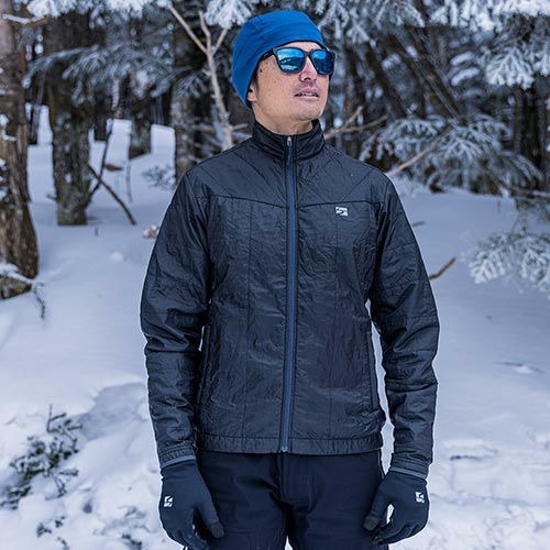 登山ウェアのイメージ