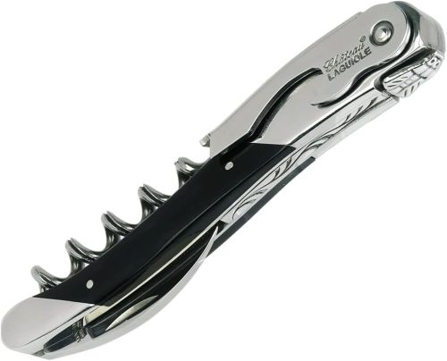 シャトーラギオール(Chateau Laguiole) ソムリエナイフ グランクリュ ブラックホーン