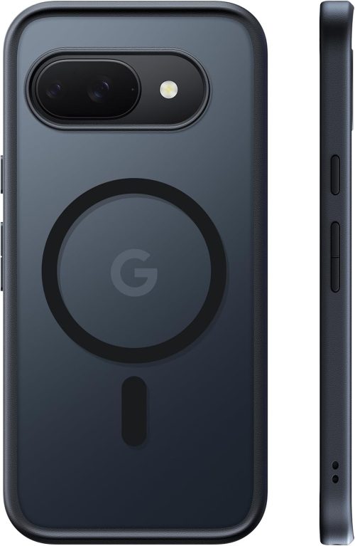 TORRAS Google Pixel 9a 用 ケース Guardian-Mag ZX-GG9A-BL