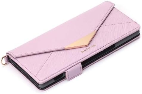 PGA Xperia 1用 ダブルフリップカバー PG-XP1FP07PP